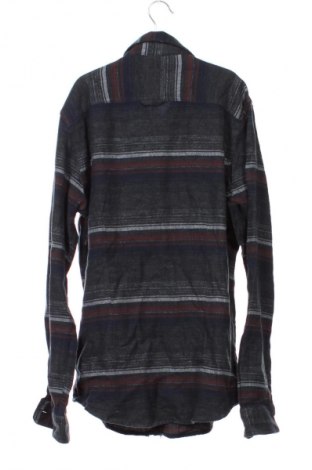 Herrenhemd Angelo Litrico, Größe S, Farbe Mehrfarbig, Preis 6,99 €