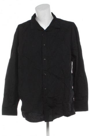 Cămașă de bărbați Anko, Mărime 4XL, Culoare Negru, Preț 88,99 Lei