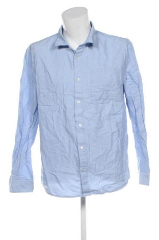 Cămașă de bărbați Anko, Mărime XL, Culoare Albastru, Preț 39,99 Lei