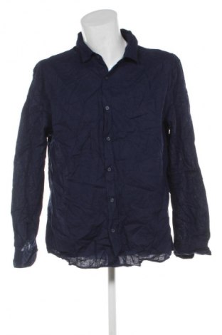 Herrenhemd Anko, Größe XXL, Farbe Blau, Preis 4,99 €