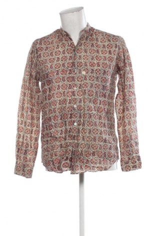 Herrenhemd Anokhi, Größe S, Farbe Mehrfarbig, Preis 8,99 €