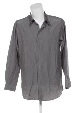 Herrenhemd Aquila, Größe XL, Farbe Grau, Preis € 12,99