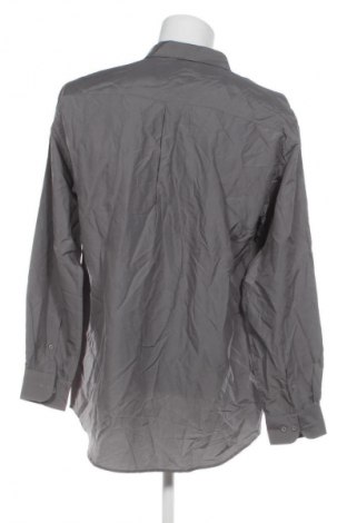 Herrenhemd Aquila, Größe XL, Farbe Grau, Preis € 12,99