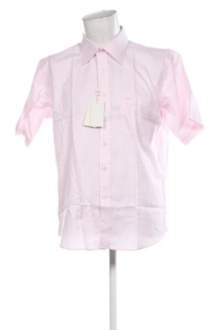 Herrenhemd Armani Collezioni, Größe XL, Farbe Rosa, Preis € 77,75