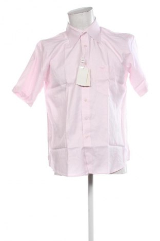 Herrenhemd Armani Collezioni, Größe L, Farbe Rosa, Preis € 77,75