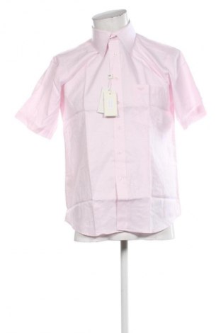Herrenhemd Armani Collezioni, Größe M, Farbe Rosa, Preis € 77,75