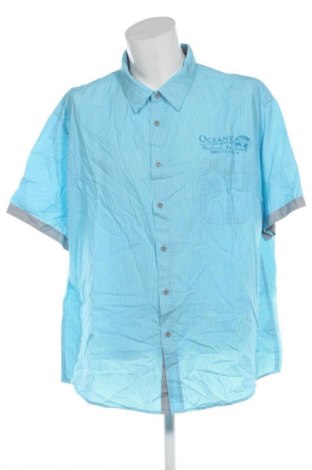 Herrenhemd Atlas For Men, Größe 5XL, Farbe Mehrfarbig, Preis € 16,99