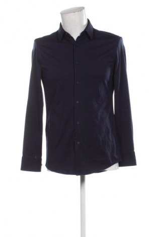 Herrenhemd BOSS, Größe S, Farbe Blau, Preis 52,68 €