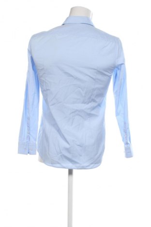 Herrenhemd BOSS, Größe S, Farbe Blau, Preis 52,68 €