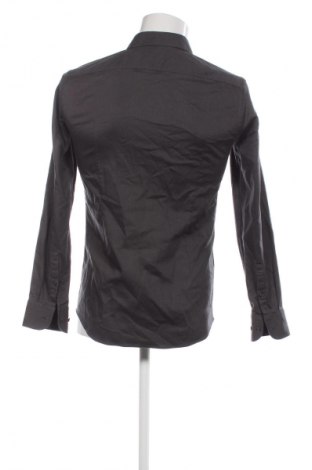 Herrenhemd BOSS, Größe S, Farbe Grau, Preis 52,68 €