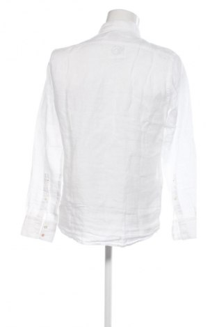 Herrenhemd BOSS, Größe M, Farbe Weiß, Preis € 104,99