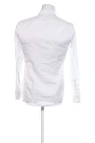 Herrenhemd BOSS, Größe S, Farbe Weiß, Preis 52,68 €