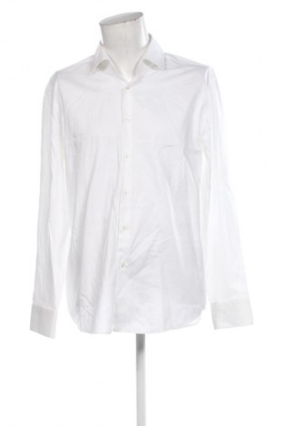Herrenhemd BOSS, Größe XXL, Farbe Weiß, Preis 31,99 €