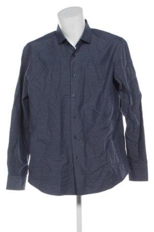 Herrenhemd BOSS, Größe XXL, Farbe Blau, Preis 58,99 €
