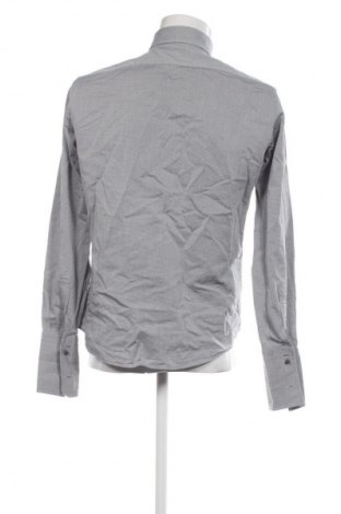 Herrenhemd BOSS, Größe M, Farbe Grau, Preis 39,99 €