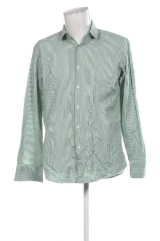 Herrenhemd BOSS, Größe XL, Farbe Mehrfarbig, Preis € 20,99