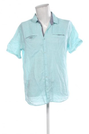 Herrenhemd Bagarda, Größe XL, Farbe Blau, Preis 14,83 €