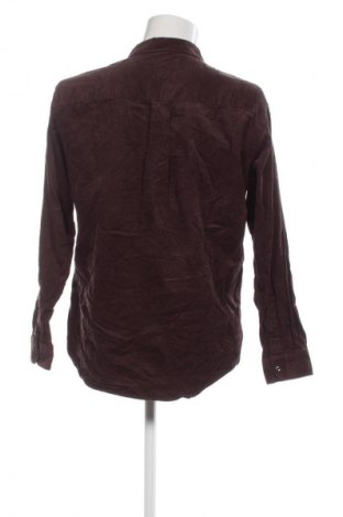 Herrenhemd Barisal, Größe L, Farbe Braun, Preis € 6,99