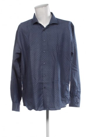 Herrenhemd Barotti, Größe 3XL, Farbe Mehrfarbig, Preis € 11,99