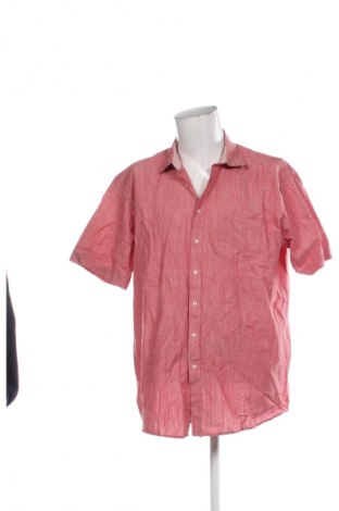 Herrenhemd Ben Green, Größe XXL, Farbe Rot, Preis 10,99 €