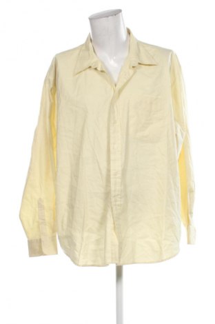 Cămașă de bărbați Ben Sherman, Mărime 4XL, Culoare Galben, Preț 144,24 Lei
