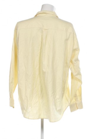 Cămașă de bărbați Ben Sherman, Mărime 4XL, Culoare Galben, Preț 144,24 Lei