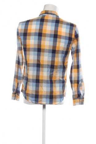 Herrenhemd Bershka, Größe M, Farbe Mehrfarbig, Preis 9,99 €