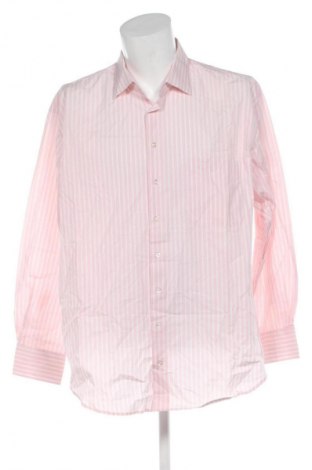 Herrenhemd Berto Lucci, Größe XXL, Farbe Mehrfarbig, Preis 5,99 €