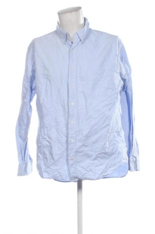 Cămașă de bărbați Bexley, Mărime XXL, Culoare Albastru, Preț 31,99 Lei