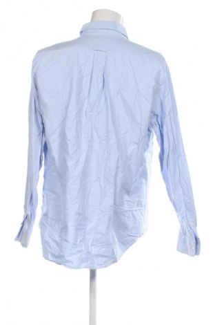 Cămașă de bărbați Bexley, Mărime XXL, Culoare Albastru, Preț 31,99 Lei