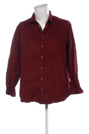 Herrenhemd Bexleys, Größe XL, Farbe Rot, Preis € 8,99
