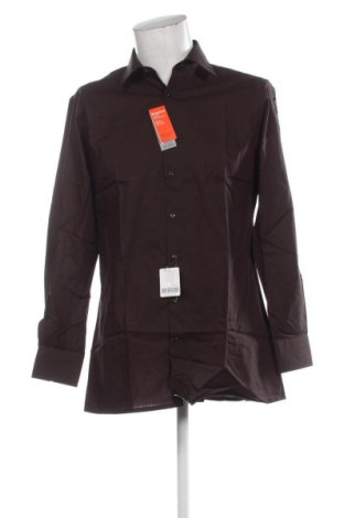 Cămașă de bărbați Bexleys, Mărime M, Culoare Maro, Preț 123,99 Lei