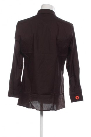 Cămașă de bărbați Bexleys, Mărime M, Culoare Maro, Preț 123,99 Lei