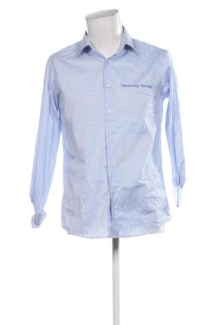 Herrenhemd Bigotti, Größe M, Farbe Mehrfarbig, Preis € 18,99