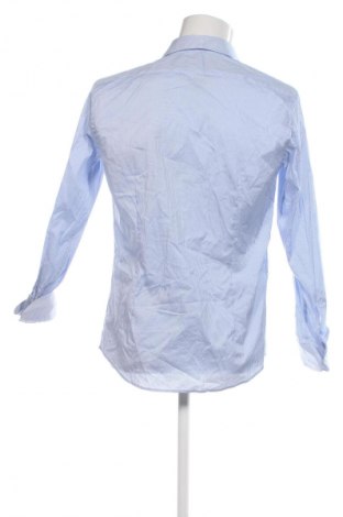 Herrenhemd Bigotti, Größe M, Farbe Mehrfarbig, Preis € 18,99