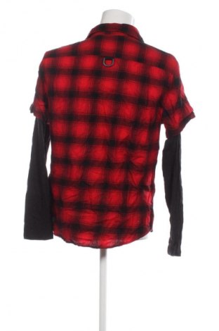 Herrenhemd Black Squad, Größe L, Farbe Mehrfarbig, Preis € 3,99