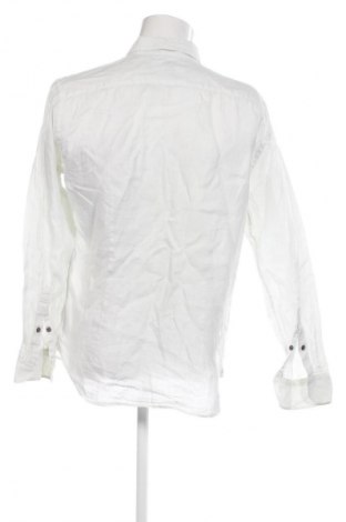 Herrenhemd Bogner, Größe L, Farbe Ecru, Preis 53,00 €