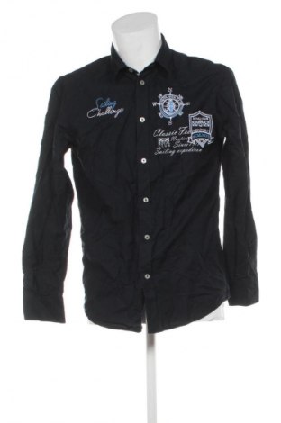 Herrenhemd Bonita, Größe M, Farbe Mehrfarbig, Preis 7,99 €