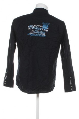 Herrenhemd Bonita, Größe M, Farbe Mehrfarbig, Preis 7,99 €