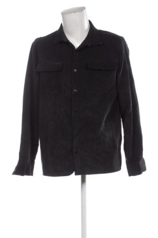 Cămașă de bărbați Boohoo, Mărime L, Culoare Negru, Preț 38,99 Lei