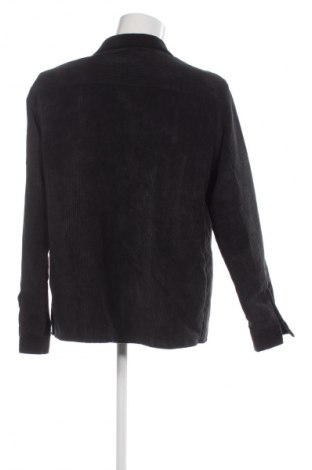 Cămașă de bărbați Boohoo, Mărime L, Culoare Negru, Preț 38,99 Lei