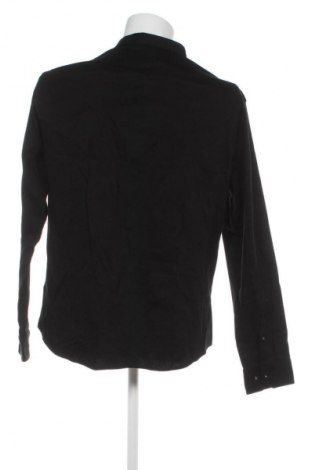 Herrenhemd Boss Green, Größe L, Farbe Schwarz, Preis € 104,99