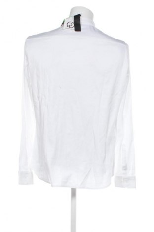 Cămașă de bărbați Boss Green, Mărime L, Culoare Alb, Preț 484,99 Lei