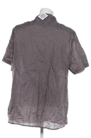 Herrenhemd Bpc Bonprix Collection, Größe 3XL, Farbe Grau, Preis 15,99 €