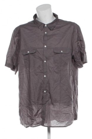 Herrenhemd Bpc Bonprix Collection, Größe 3XL, Farbe Grau, Preis € 15,99