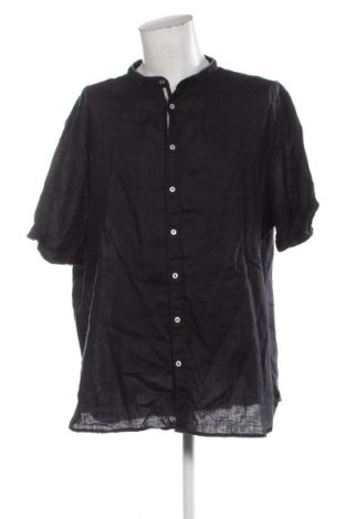 Herrenhemd Bpc Bonprix Collection, Größe 3XL, Farbe Schwarz, Preis 15,00 €