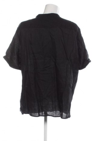Herrenhemd Bpc Bonprix Collection, Größe 3XL, Farbe Schwarz, Preis 15,00 €
