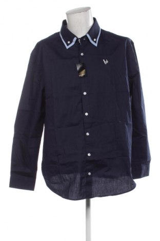 Herrenhemd Bruno Banani, Größe XXL, Farbe Blau, Preis 41,99 €