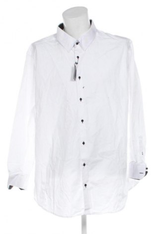 Herrenhemd Bruno Banani, Größe 3XL, Farbe Weiß, Preis € 41,99