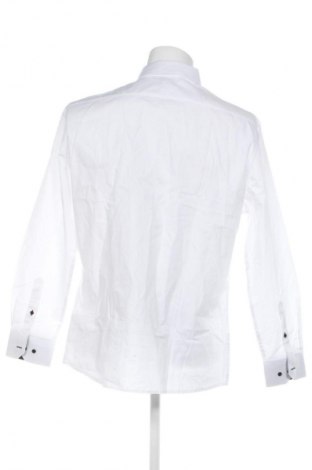 Herrenhemd Bruno Banani, Größe L, Farbe Weiß, Preis 51,99 €